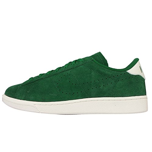 Nike Mens Tennis Classic Cs Suede Pine Green Pine Green