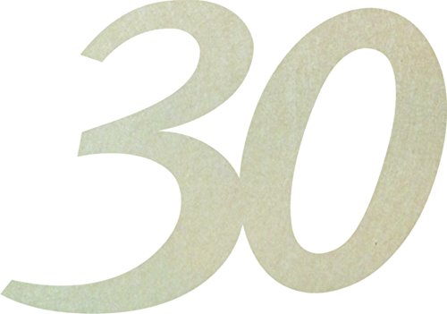 Petra's Craft News GEF3330 Confetti, Fliz, Cream, 18 x 12 x 3 cm