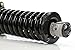 Prime Choice Auto Parts KS205-CST127 Set of 2 Struts and 2 Shock Absorbers