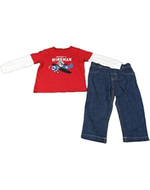 Carter's Boy 18 Months 2-Pc 