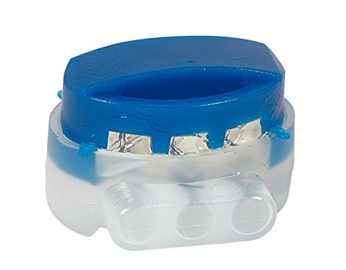3 Wire Connectors, ConnectOzo Electrical IDC 314-BOX - Box Self-Stripping Pigtail Connectors, Moisture Resistant & Flame Retardant, 600V Nylon Insulated Connectors for 22-14 AWG Cables (50)