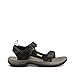Teva Men's Holliway Sandal, Black, 12 M US