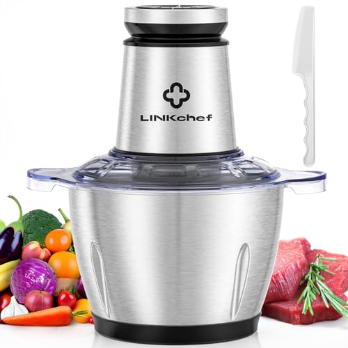 LINKChef 10 Cup Food Processor