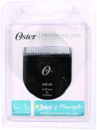 Osteroration Replacement Blade For Juice & Freestyle Collection 1-100 - 5-64 Silver 078670-420-701