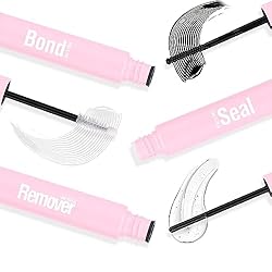 Lash Bond and Seal and Remover 3 in 1 Strong Hold