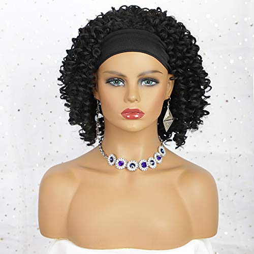 Nnzes-Headband-Wig-for-Black-Women-Natural-Black-Kinky-Curly-Full-Wigs-with-Headband-Attached-Shoulder-Length-Womens-Hair-with-Natural-Curly-for-Daily-Wear-Synthetic-Heat-Resistant-Fiber-Hair