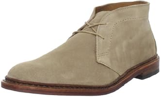 Allen Edmonds Men\'s Suede Chukka Boots in Taupe Allen Edmonds | Shoes | Allen Edmonds Surrey Weatherproof  main image 4