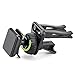Magnetic Air Vent Mount - iKross Smartphone Air Vent Car Vehicle Mount Cradle Holder for Mobile Phone, iPhone and Smartphone, GPS and More - Black