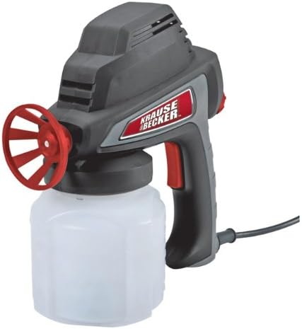 Krause \u0026 Becker 5 GPH Electric Paint 