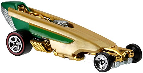 Hot Wheels DC Universe Hawkman Vehicle