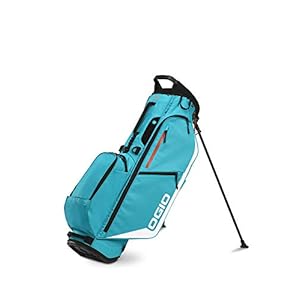 OGIO 2020 Fuse 4 Stand Bag (Double Strap)