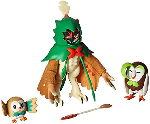 decidueye figure