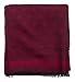 Isaac Mizrahi Oversized Luxury Wrap with Polka Dots for Women