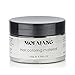GARYOB Instant White Hair Wax Temporary Hairstyle Cream, Natural Long-lasting Professional Strong Hair Lacquers Gel Cream for Men and Women (4.23oz)
