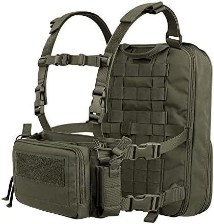 Amazon.com: KRYDEX Tactical Expandable Backpack Molle and Tactical