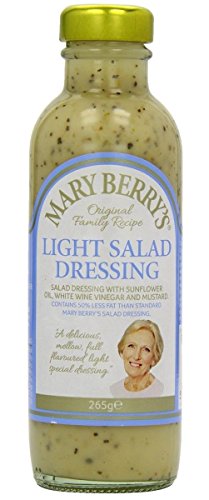 M/berry Light salad dressing 265g (5012427081604)