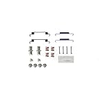 Rear Drum Brake Hardware Kit 13-H7369 For Chevrolet