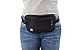 Nicholas Hill Money Belts for Travel with RFID Protection (2 Pack)