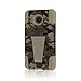 Nokia Lumia 635 Case, MPERO IMPACT X Series Dual Layered Tough Durable Shock Absorbing Silicone Polycarbonate Hybrid Kickstand Case for Lumia 635 [Perfect Fit & Precise Port Cut Outs] - Hunter Camo (Compatible with standard back plate, NOT colored shells)