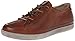 Ecco Footwear Womens Damara Leather Sneaker