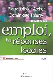 Emploi, les réponses locales