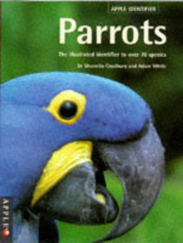 Parrots (Identifiers) by Adam White Sharmila Choudiry (Hardcover)