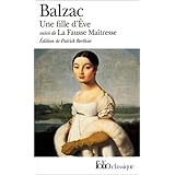 Une fille d'eve par Balzac