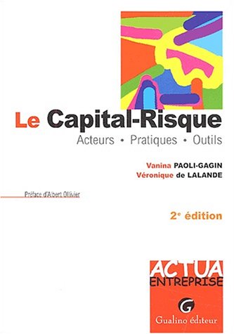 Le  capital-risque
