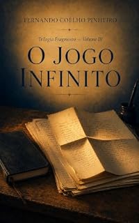 Livro O Jogo Infinito (Trilogia Fragmento Livro 3)