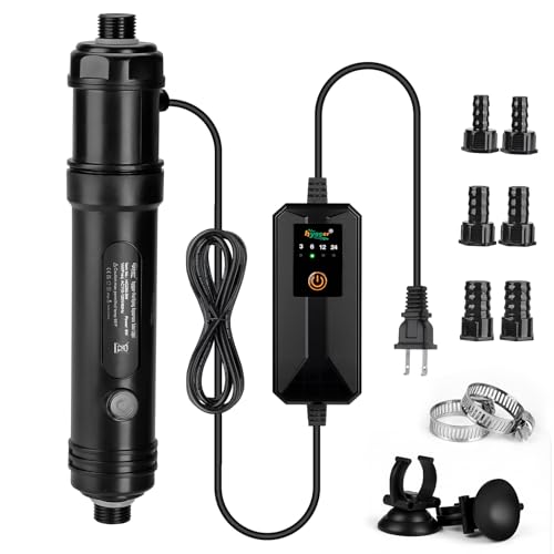 Hygger 9W U-V Light