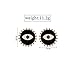 Doubnine Evil Eye Earrings Hoop Black Earrings Stud Vintage Unique Halloween Women Statement Jewelry Accessories