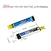 Wolfwhoop 7pcs 260mAh HV 1S LiPo Battery 35C 3.8V LiHV for Tiny Whoop JST-PH 2.0 Connector