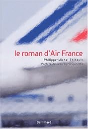 Le  roman d'Air France