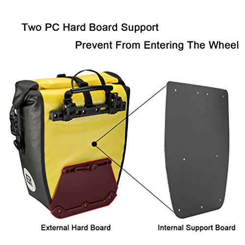 rockbros pannier review