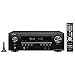 Denon AVR-S740H-R Receiver, 7.2 Channel 4K Ultra HD for Unmatched Realism, 3D Video, Dolby Surround Sound (Atmos, DTS/Virtual), Stream Music with Alexa Control (Renewed)