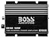 BOSS Audio Systems CE102 2 Channel Car Amplifier - 100 Watts, Full Range, Class A/B, IC (Integrated Circuit) primary