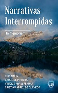 Livro IS Narrativas Interrompidas In Memoriam