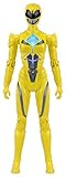 Power Rangers Mighty Morphin FX Action Figure, Yellow Ranger