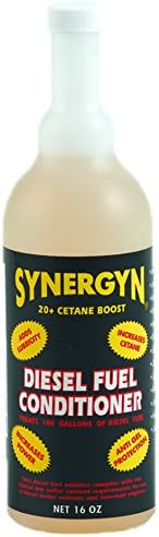 Synergyn Performance F924 eXtreme 20+ Cetane Boost Diesel Fuel Treatment - 16oz Bottle