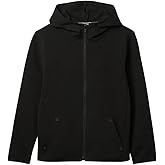 GAP boys Fashion Logo Full Zip Hoodie