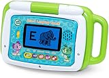 LeapFrog LeapTop Touch 2 in 1 Laptop Green Learning Toy for Kids view 2