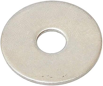 Harlington Group M8 x 25mm Penny Washers 20 Pack 8mm x 25mm A2 Stainless Steel Plain Round Large Flat Metal Repair Washer for Screws 20Pcs Heavy Duty DIY - Image 4