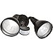 Brinks 7131B 2 Head Flood 240-Degree Light