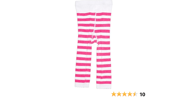 striped baby leggings