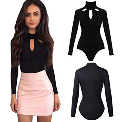 1 Trendy+Bodysuit+Leotard+Stretch+picture