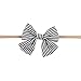 Subesty Soft Nylon Headband Bows For Toddler Baby Girls Infant Newborn Set Of 10