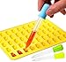 3 Pack 150 Pieces Premium Gooj Gummy Bears BPA Free Silicone Mold 3 Easy to Use Droppers with Included Recipe Perfect for Chocolate Candy Molds and Ice trays