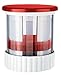 Cooks Innovations - Butter Mill Grater - Red & White