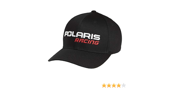 Polaris ATV Men's Racing Hat 