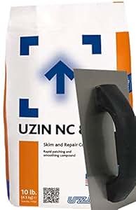 best cement crack filler